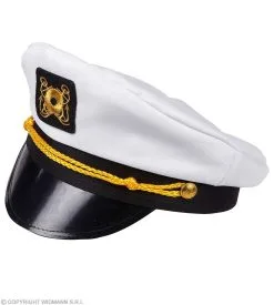 Kapitein Van Cruise Schip Party -Muziek & Popsterren Winkel wdm 2021 51955 5