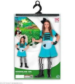 Bewonderde Alice In Wonderland Meisje Kostuum -Muziek & Popsterren Winkel wdm 2021 602d 5 5