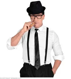 Koning Van De Blues Accessoire Set Zwart -Muziek & Popsterren Winkel wdm 2021 68558 2