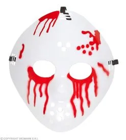Angstaanjagend Bloederig Hockey Masker -Muziek & Popsterren Winkel wdm 2021 86860 4