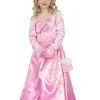 Roze Ster Van Het Bal Koninklijke Prinses Meisje Kostuum